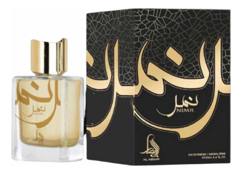 Água de perfume Al Absar Nimir 100ml