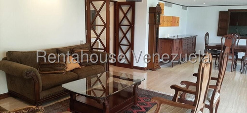 Apartamento Piso Bajo 337 M² 4h, 5b, 4p, Residencias Los Chorros Con Pozo De Agua Planta Eléctrica En Calle Cerrada En Venta En Los Chorros Calle Los Jardines, Caracas