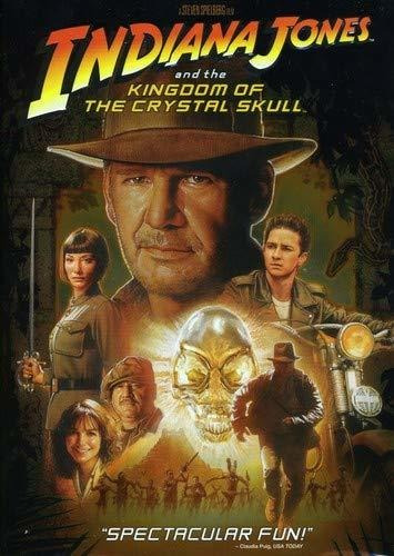 Indiana Jones Y El Reino De La Calavera De Cristal (edición