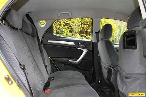 Jac S3 1.6 Hfc7161 Mvpu Taxi