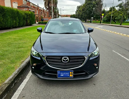 Mazda CX-3 2.0 Grand Touring At