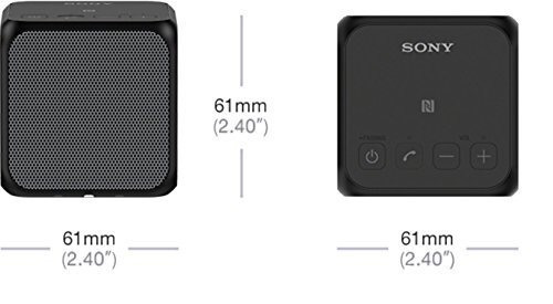 Parlante Sony Portatil Bluetooth Inalambrico Srs-x11