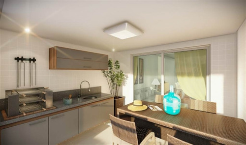 Apartamento - Venda - Centro - Mongagua - Ctm451