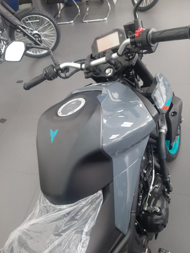 Yamaha Mt-03 Abs - 2025 Taxas Especiais