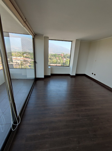 Departamento En Arriendo Loreley 4d, 3b, 2e, 1b, La Reina