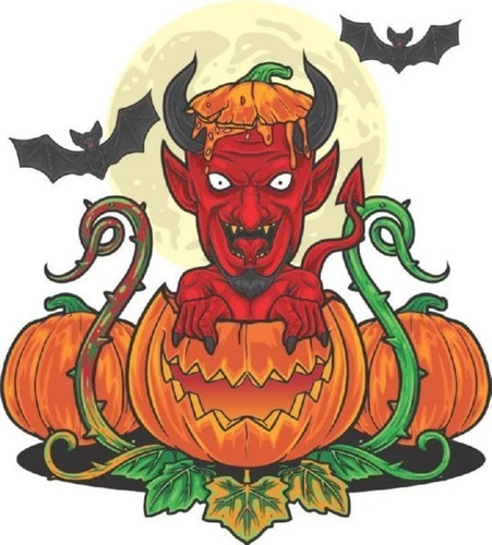 Vectores Para Halloween Dia De Muertos Formato Cdr Set 2