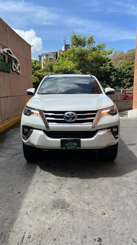 Toyota Fortuner Vx.r Limited V6 Automática 4x4