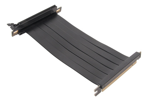 Cable De Extensión Gpu Pcie 3.0 X16 Riser 180 Grados De Alta