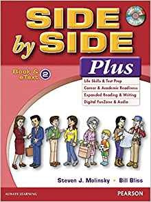 Value Pack Side By Side Plus 2 Student Book And Etext With A