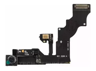 Flex Sensor Proximidad Camara Frontal P/ iPhone 6s 6 6s Plus