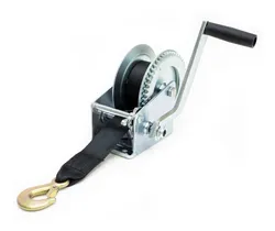Comprar Guincho Manual Catraca 800lb, Barco Lancha Jet Ski no Mercado Livre