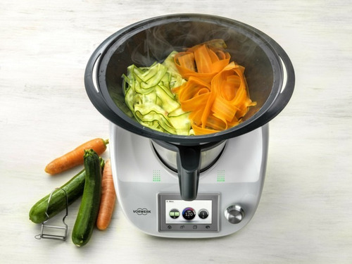Imagen 3 de 4 de Papel Humeante Reusable Antiadherente Para Varoma Thermomix®