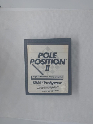 Pole Position 2
