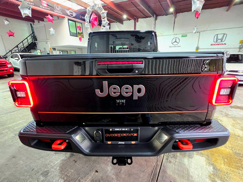 Jeep Gladiator 3.6 Mojave 4X4 At