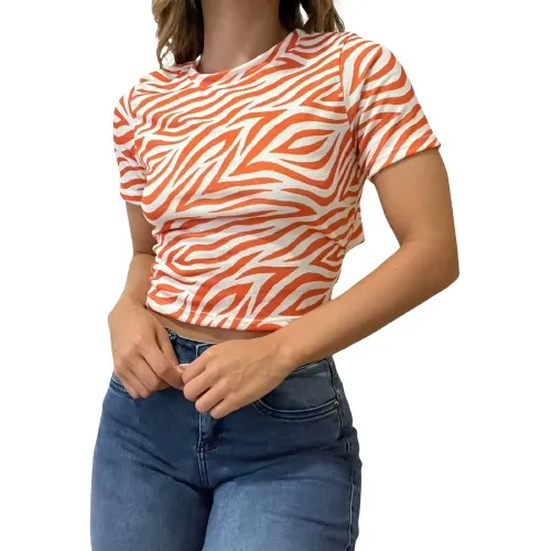 Blusas Corta Adelante Y Larga Atras Manga MercadoLibre