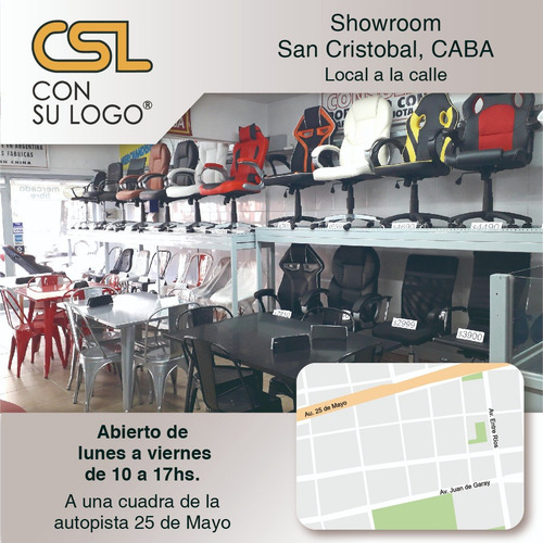Sillas Tolix Metalica Cromada Plata X2 Con Envio Gratis