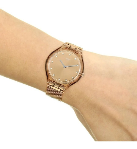 Reloj Swatch Skin Skindesert Svok107m