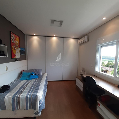 Casa À Venda Em Caminhos De San Conrado - Ca004351