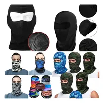 Comprar 3 Pack Balaclava Pasamontañas Bandana Moto  + Buff  Regalo 