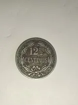 Comprar Moneda De Vzla 12 1\u002F2 Céntimos Eeuu De Vzla Años 45\u002F46