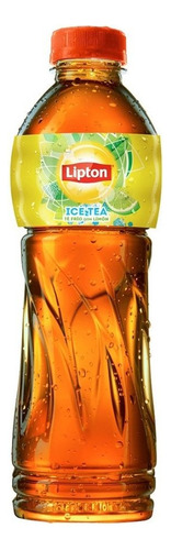 Te Lipton Limon 500ml Pack 3und