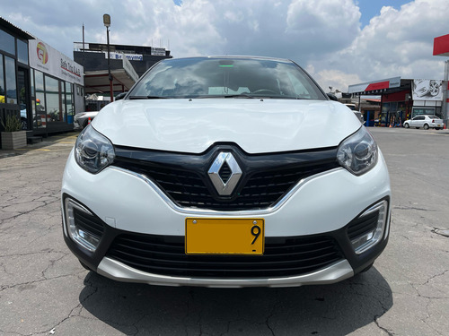 Renault Captur Intens 2.0cc TP AA 4X2