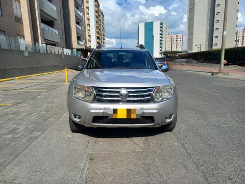 Renault Duster 2.0 Dynamique 4x2