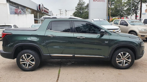 Fiat Toro 2.0tdi Volcano Cd 4x4 Aut 2018
