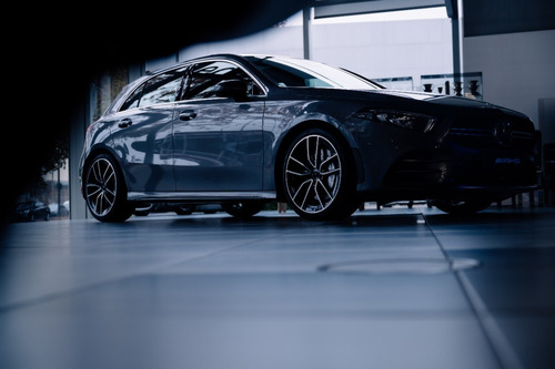 Imagen 14 de 15 de Mercedes Benz Amg A 35 Hatch