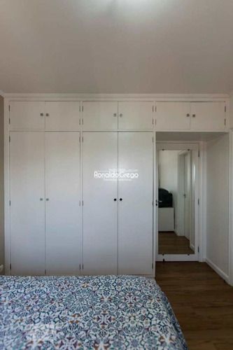 Imagem 28 de 30 de Apartamento Á Venda, 3 Dorms, Jardim Da Saúde, Sp- R$ 1.2 Mi - V5482