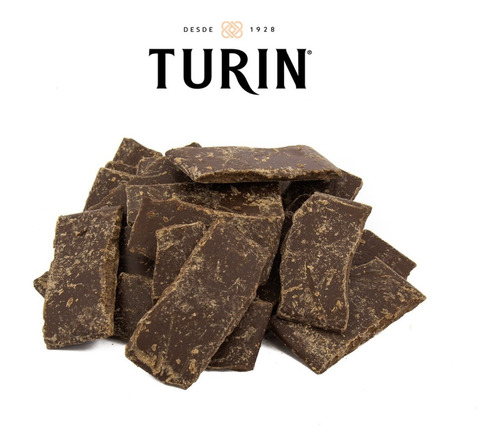 3 Kg De Turin Confitier Semiamargo Producto Original Granel