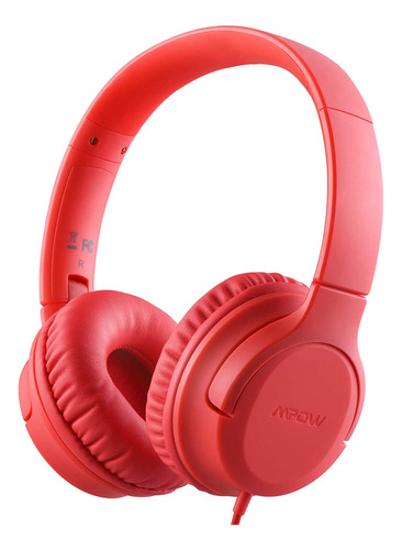 Auriculares Para Niño Mpow Che2s 3,5mm Llamadas - -sdshop