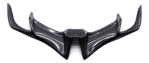 Capa De Proteção Aerodinâmica Dianteira, Preto Preto