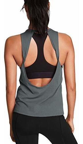 Top Yoga Mippo Espalda Abierta