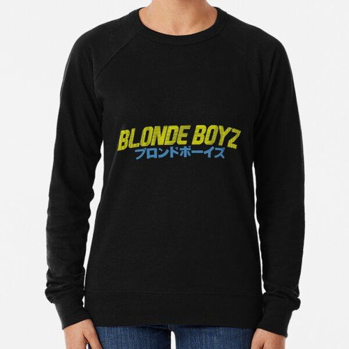 Buzo Blonde Boyz Calidad Premium
