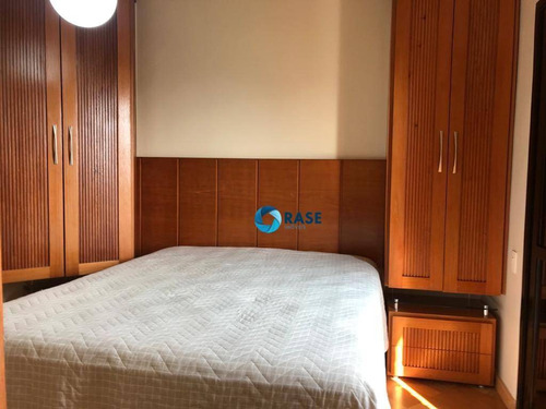 Imagem 11 de 24 de Cobertura Com 3 Dormitórios À Venda, 360 M² Por R$ 2.450.000 - Chácara Santo Antônio (zona Sul) - São Paulo/sp - Co0462