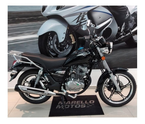Imagem 2 de 12 de Haojue | Chopper Road 150cc | 2021/2022 0km