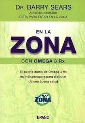 En La Zona Con Omega 3 Rx,