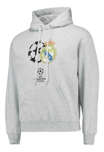 Sueter Real Madrid Uefa Champions League Todas Las Tallas 