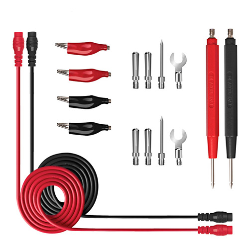 Sonda De Prueba, Kit De Prueba, Puntas, Líneas Electrónicas,