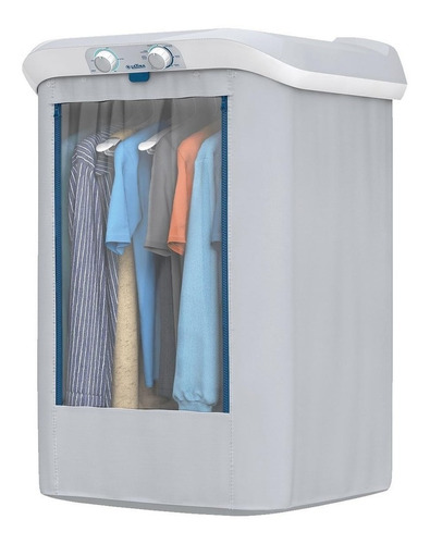 Secadora de ropa Latina SR575 eléctrica color blanco/gris 127V | MercadoLibre