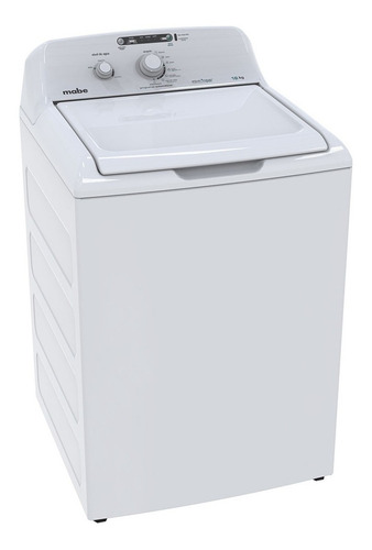 Lavadora automática Mabe LMA78112C blanca 18kg 127 V