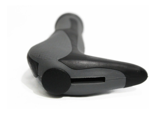 Imagen 3 de 5 de Puños Bicicleta Grips Con Cuernos Incorporados Ergonomicos