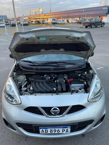 Nissan March 1.6 Active 107cv