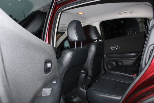 Honda Hr-v Exl Top De Linha Unico Dono 2016
