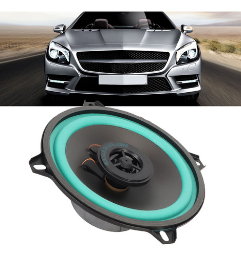 . Alto-falantes Para Carro De 100 W, Modificação De