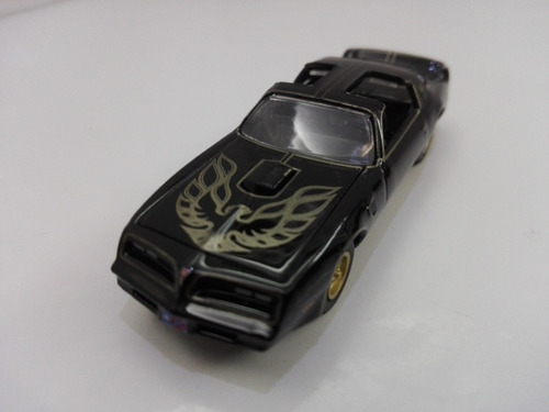 Greenlight - Bandit´s 1977 Pontiac Firebird Del 2011 Bs