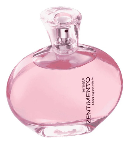 Perfume Fiorella Zentimento Para Dama Original Zermat 100ml
