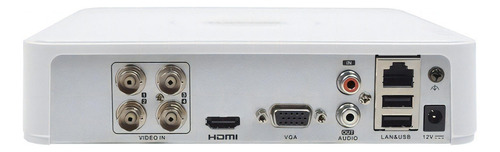 Dvr 4 Canales 2mp Epcom 1 Canal Ip 2 Megapixel 1080p Audio Por Coaxitron Pentahibrido H265