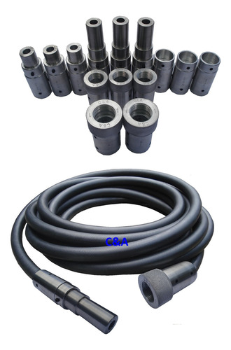 Fabricacion De Tolvas Para Sandblasting Portatiles C & A